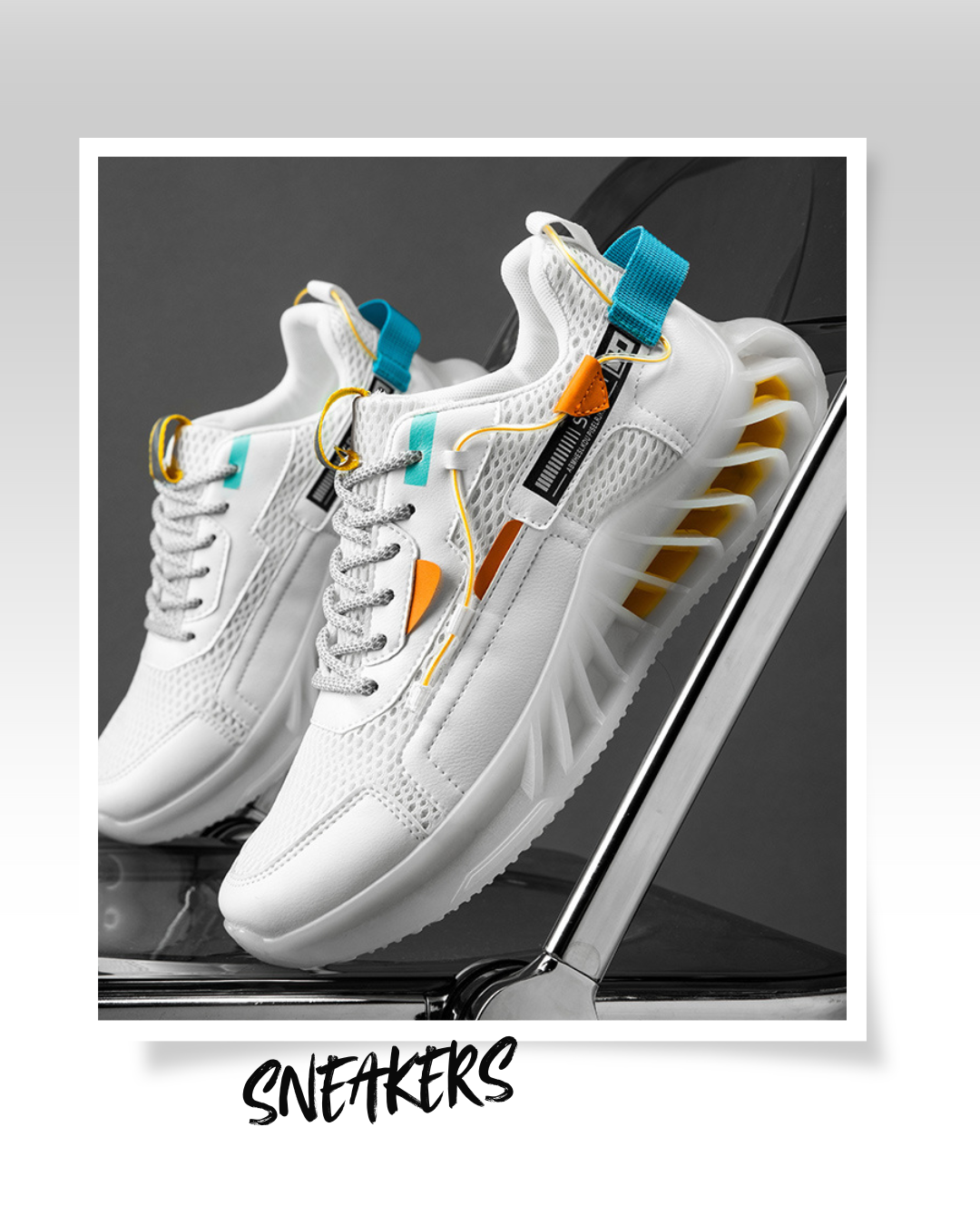 ATHENS R19 TRAINING MEN SHOES