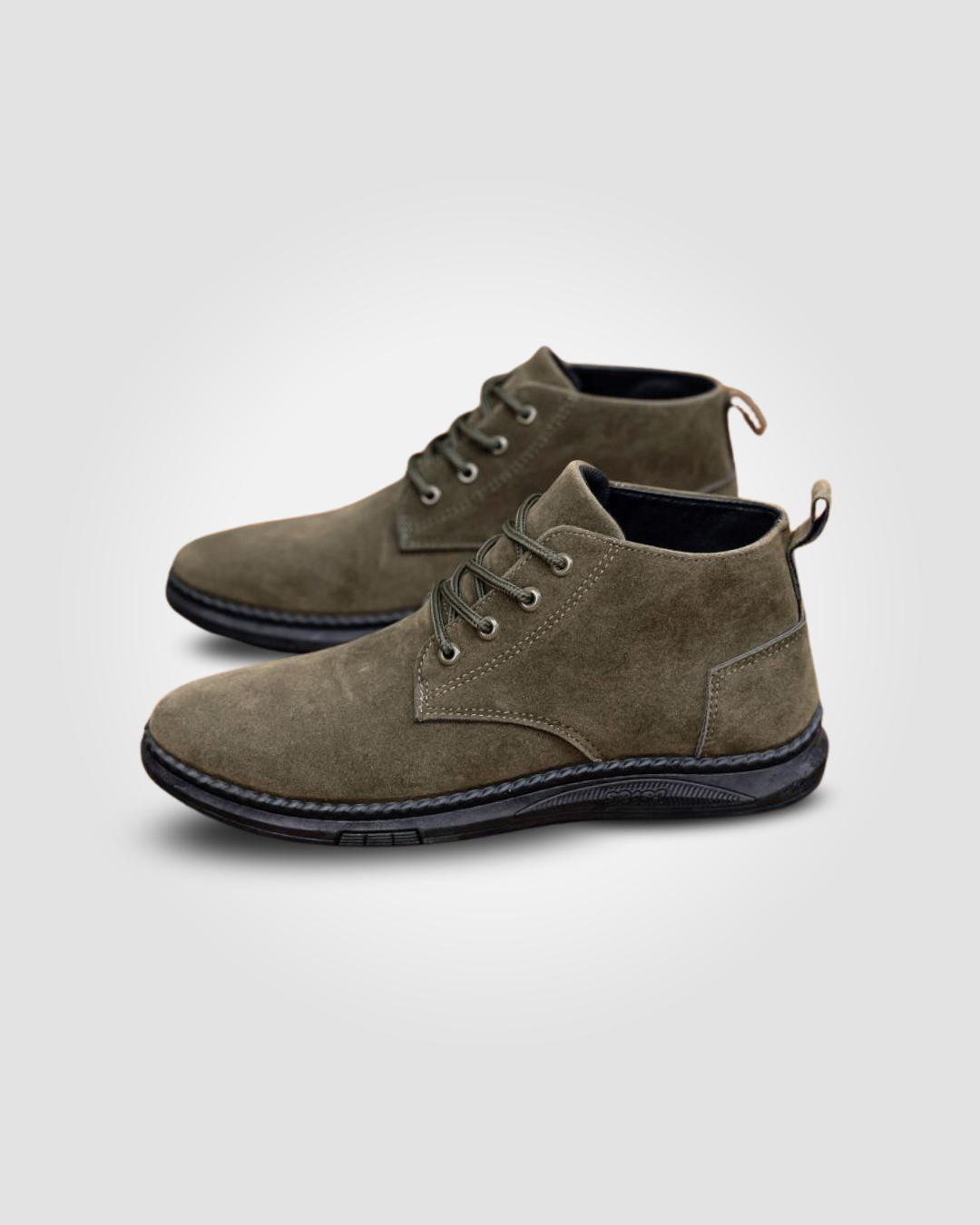 OPERATOR C30 SUEDE MEN'S BOOTS
