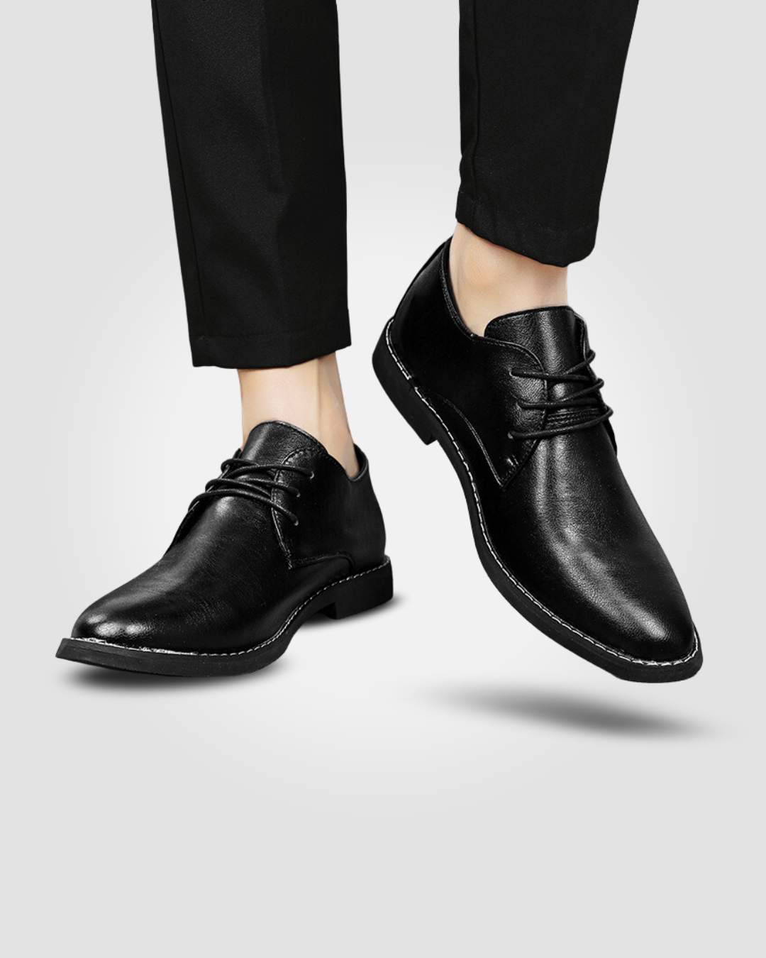 LAUREL E37 DERBY MEN SHOES