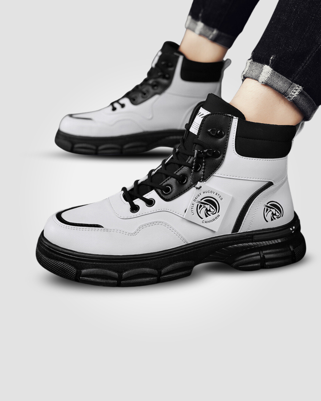 AKIRA C15 B74 CASUAL MEN'S BOOTS