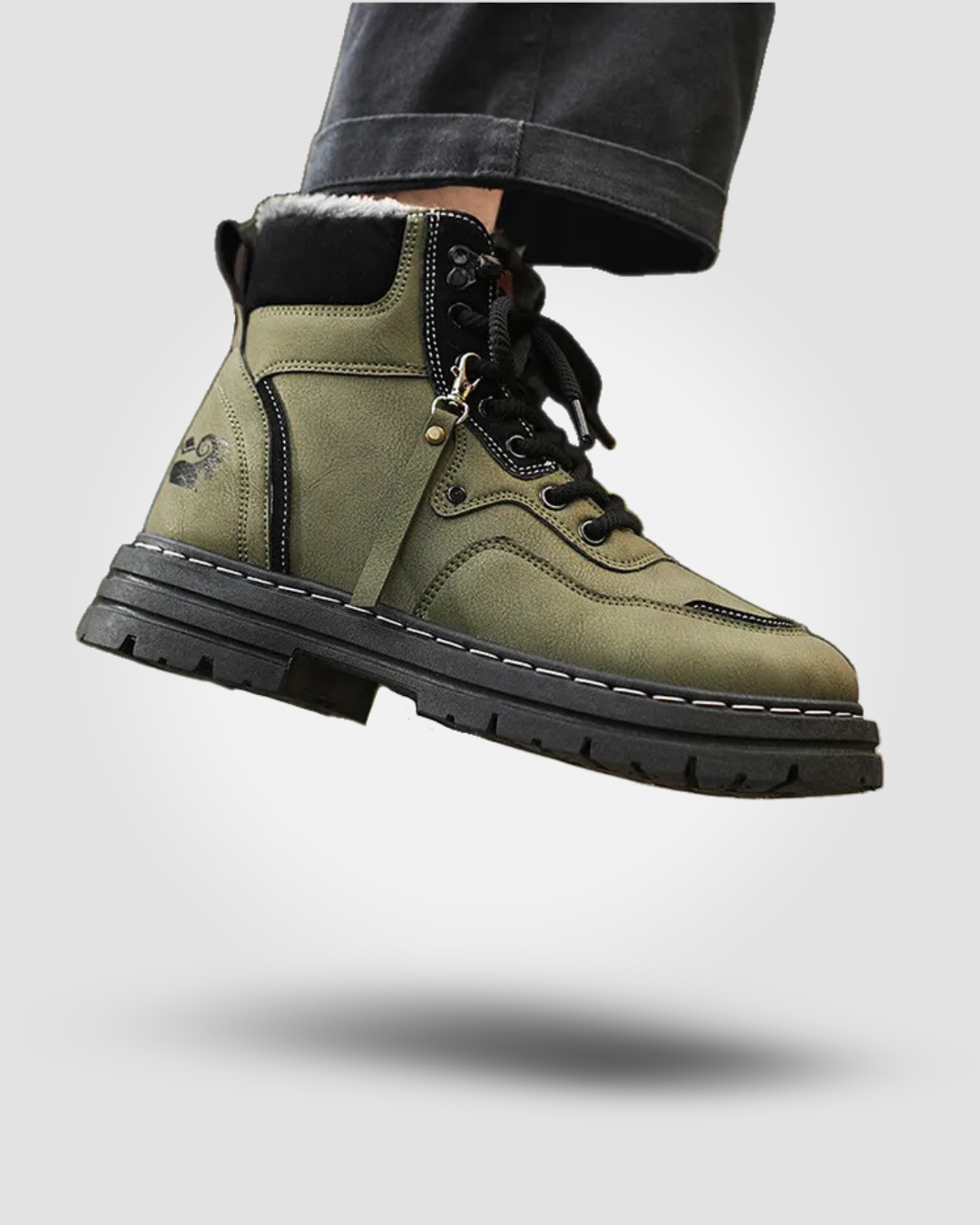 ANKA C32 CASUAL MEN'S BOOTS