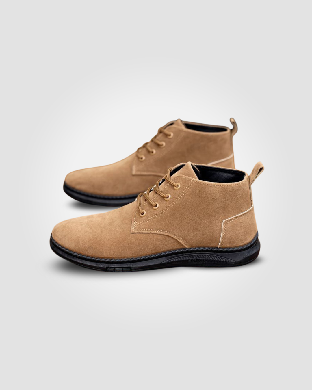 OPERATOR C30 SUEDE MEN'S BOOTS
