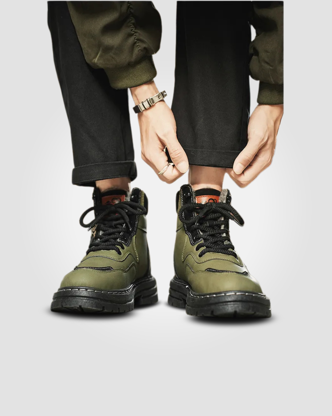 ANKA C32 CASUAL MEN'S BOOTS