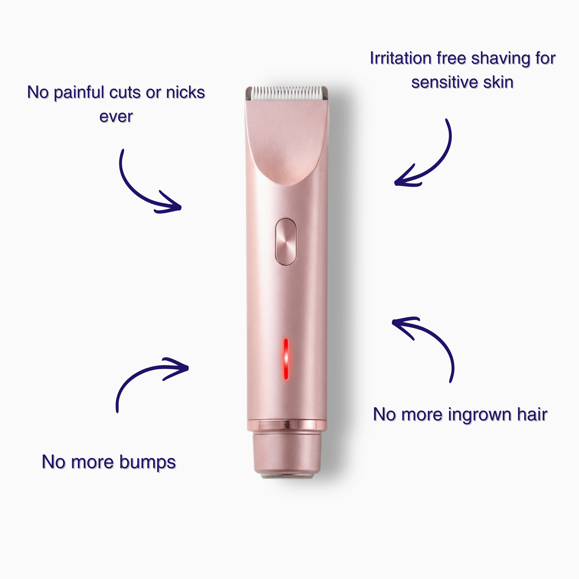 Nuvella™ Bikini Trimmer 0.1