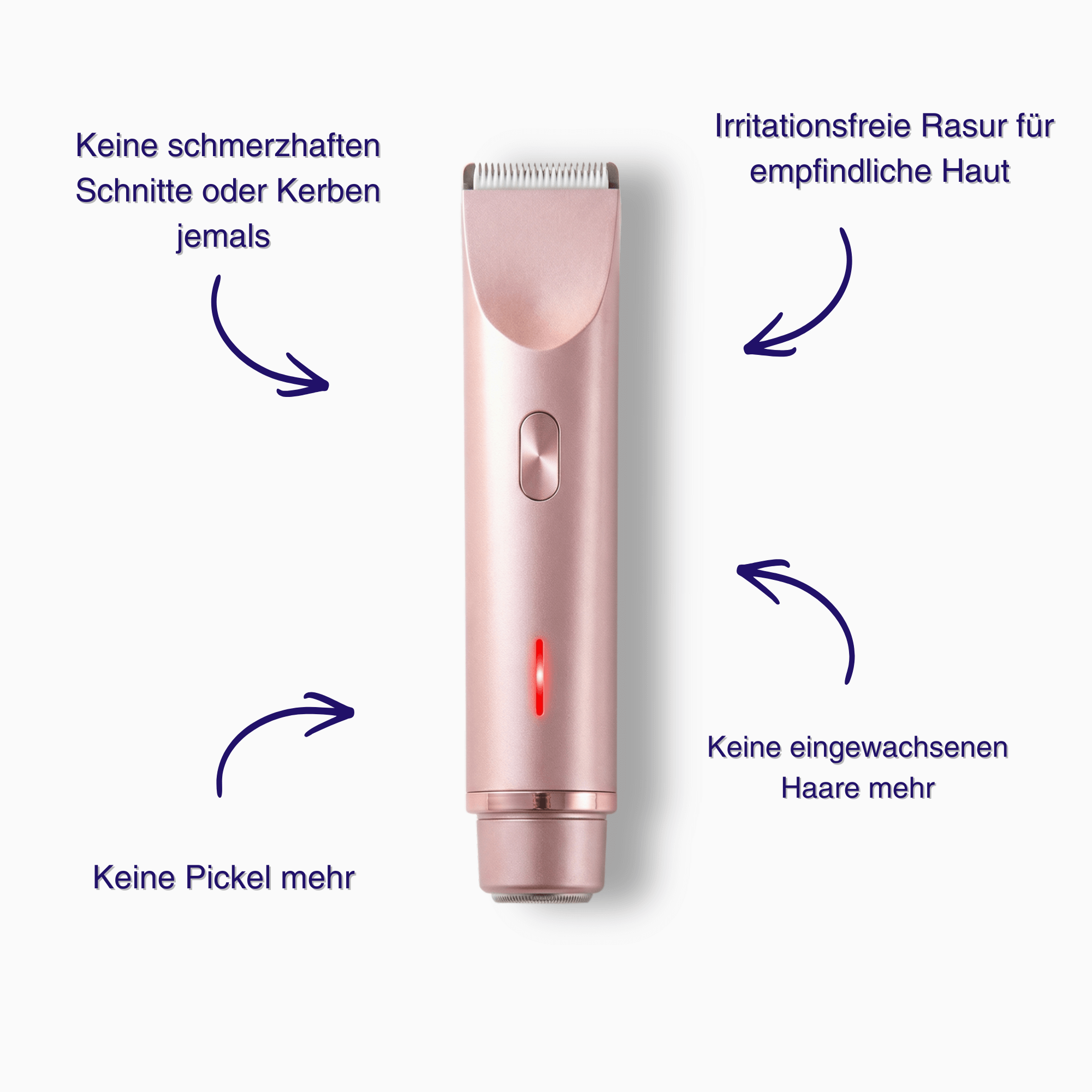 Nuvella™ Bikini Trimmer