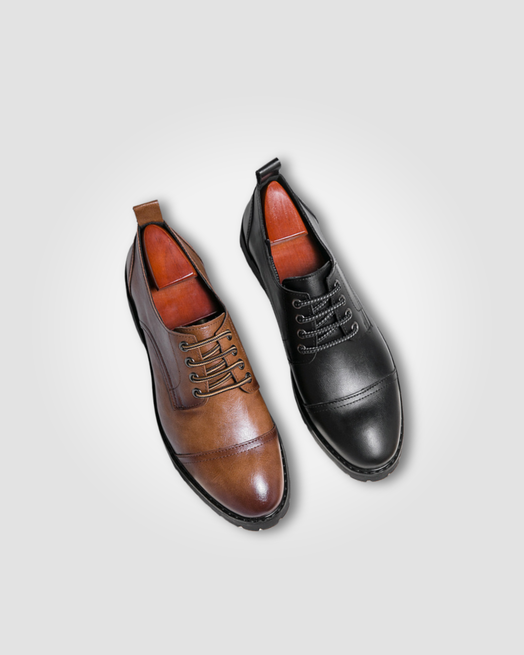 SOPHOS E14 LEATHER MEN SHOES