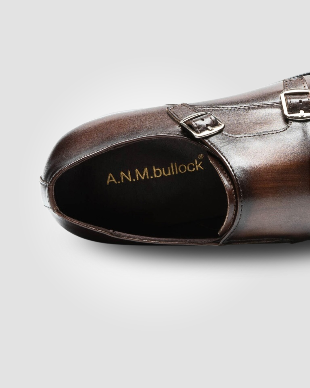 FRANCESCO E26 MONK STRAPS SHOES