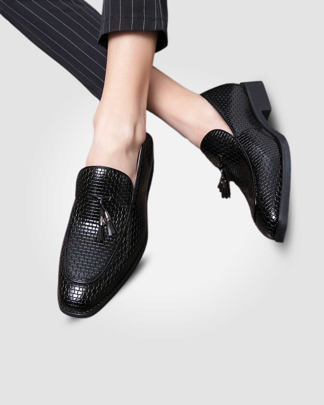 AMICO E67 LEATHER MEN LOAFERS