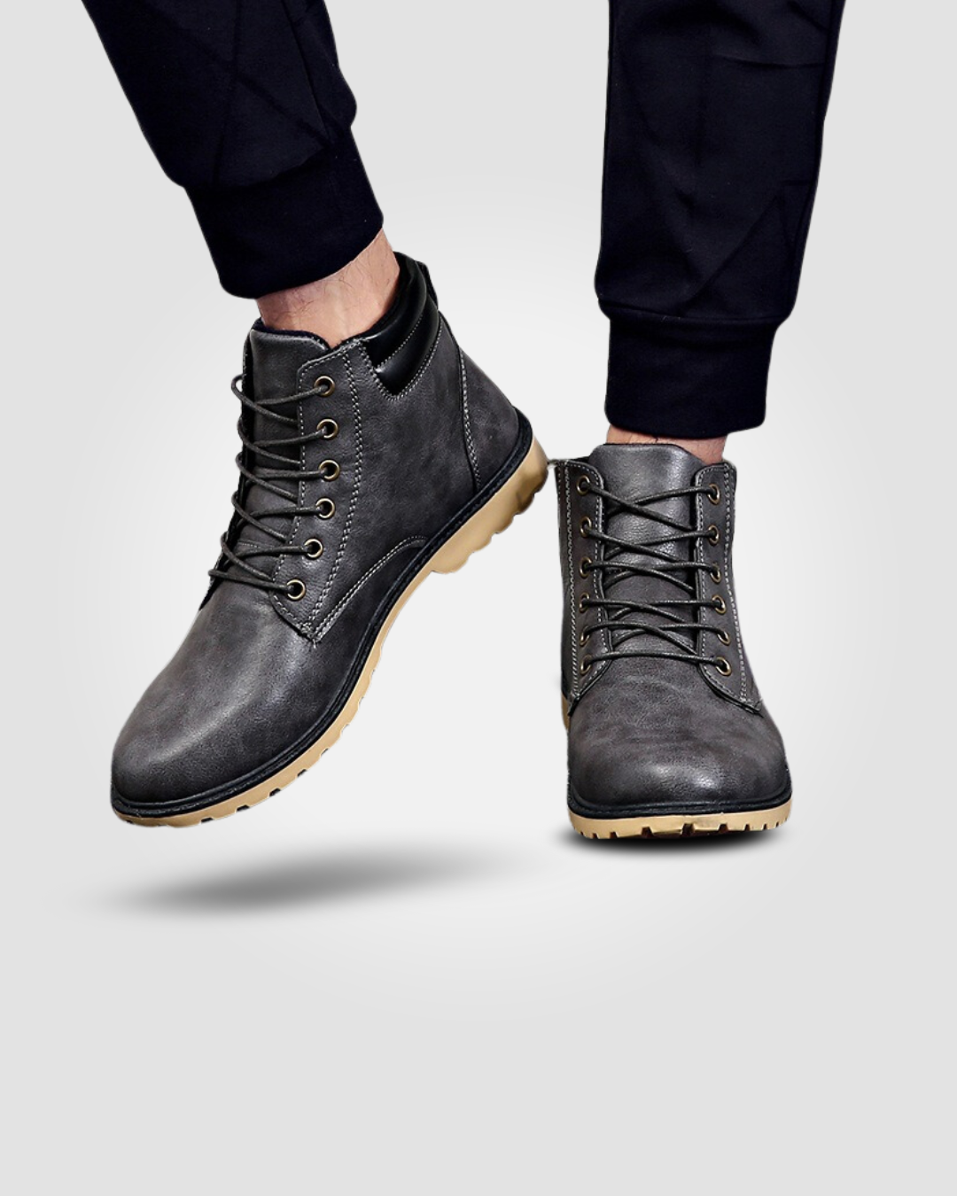 CAPTAIN C18 MARTIN MEN'S BOOTS