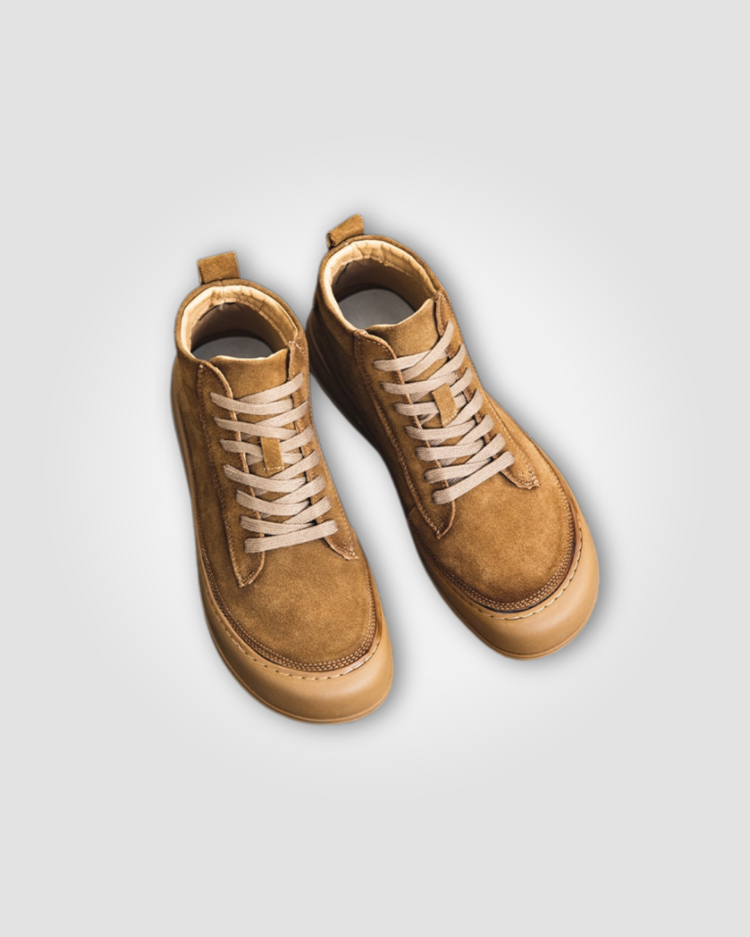 BOLT B03 SUEDE MEN'S BOOTS
