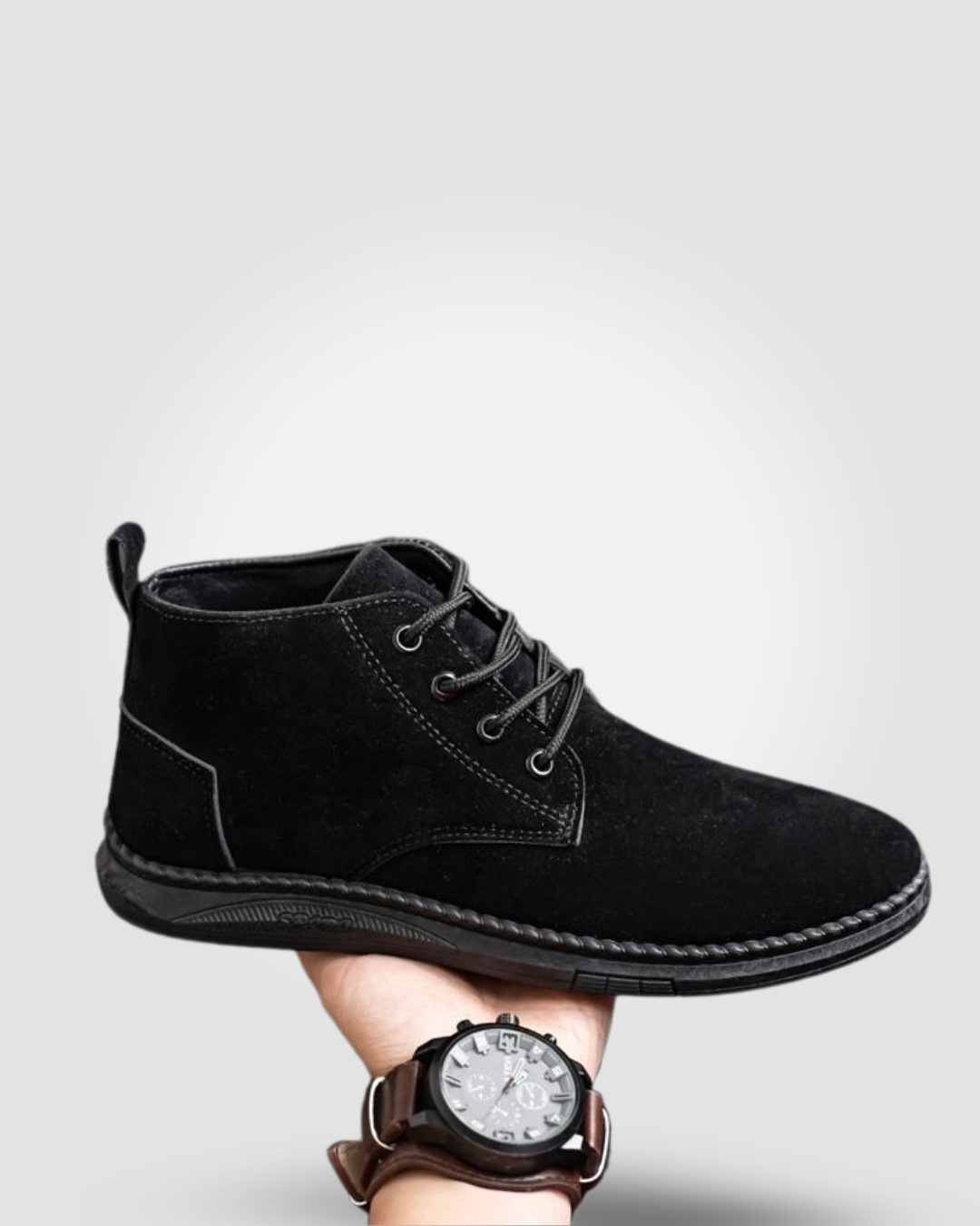 OPERATOR C30 SUEDE MEN'S BOOTS