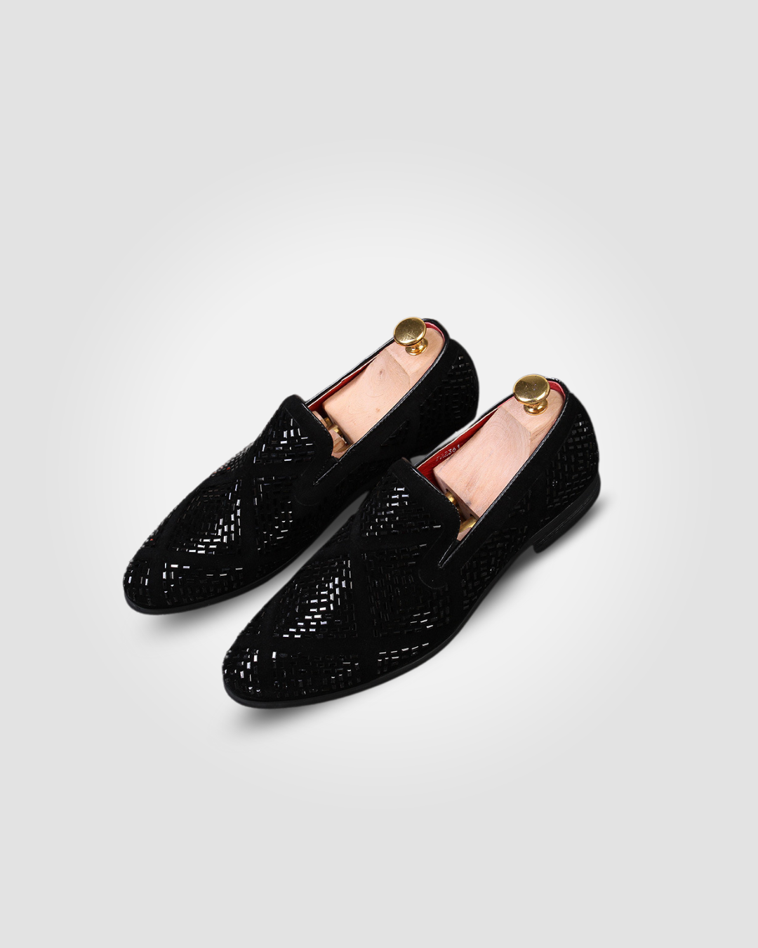 SANDRO E18 LEATHER MEN LOAFERS