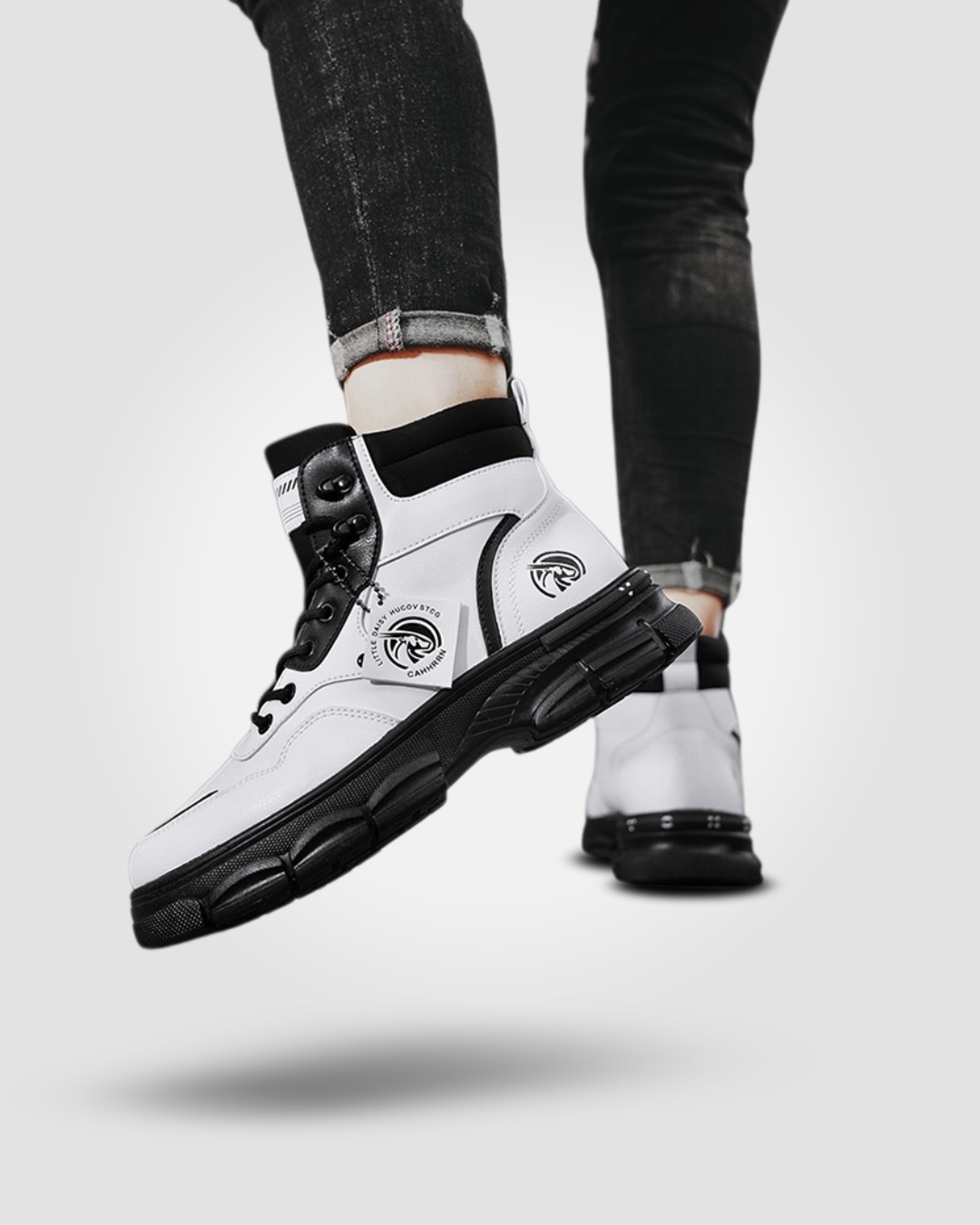 AKIRA C15 B74 CASUAL MEN'S BOOTS