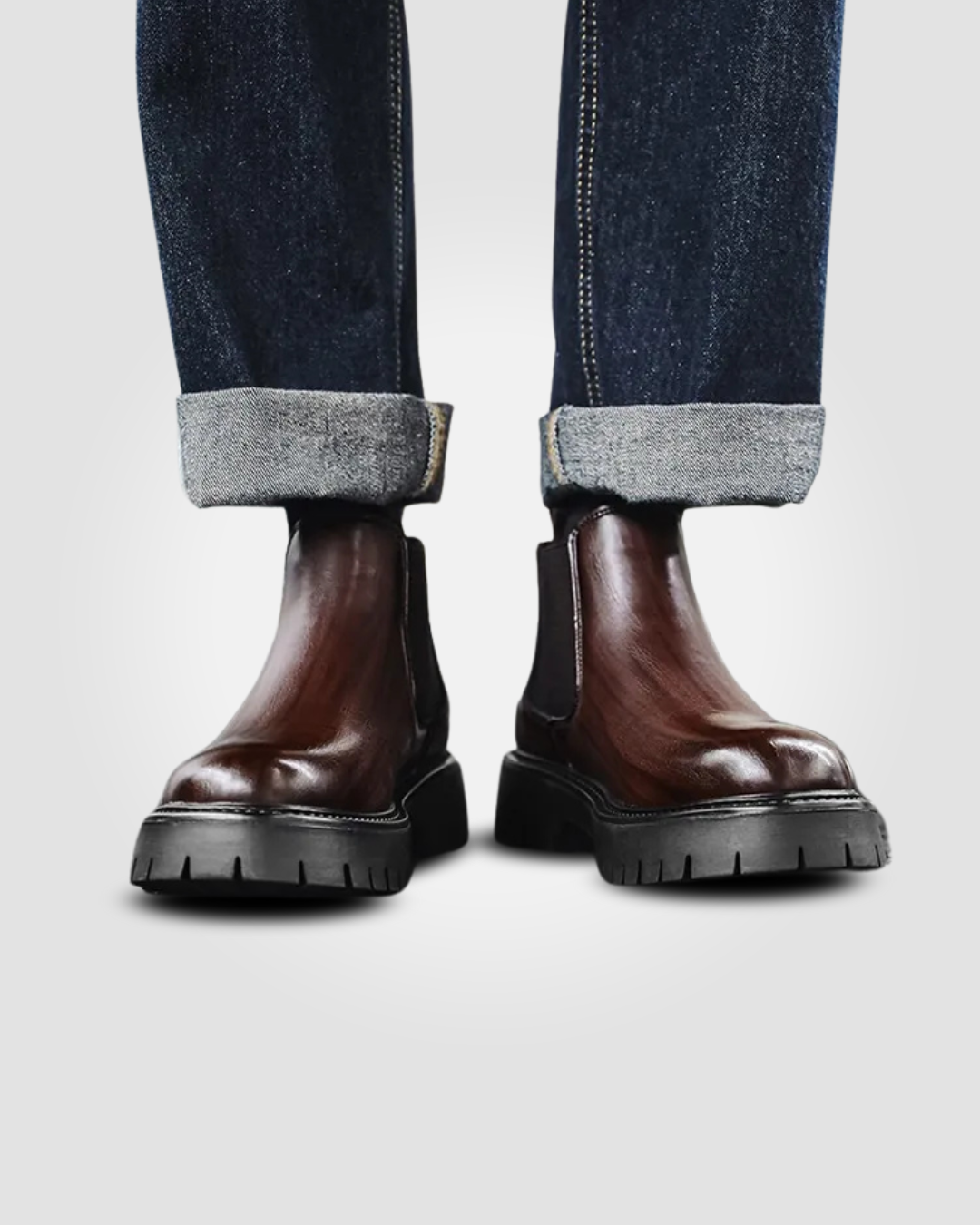 ZUMA B73 CHELSEA MEN'S BOOTS