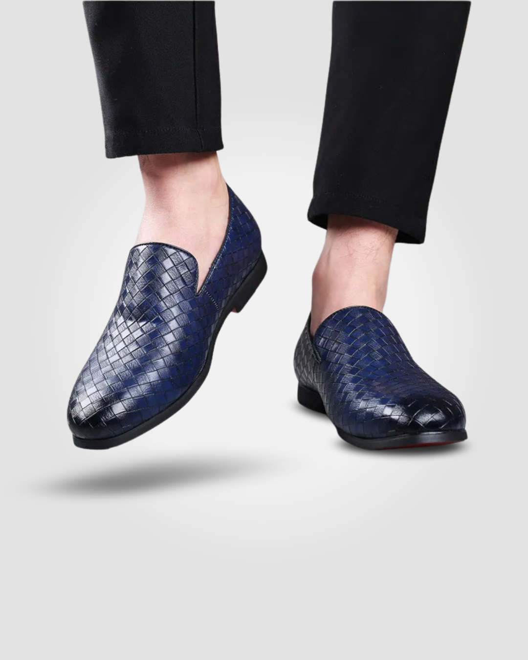 PALAZZO E63 LEATHER MEN LOAFERS