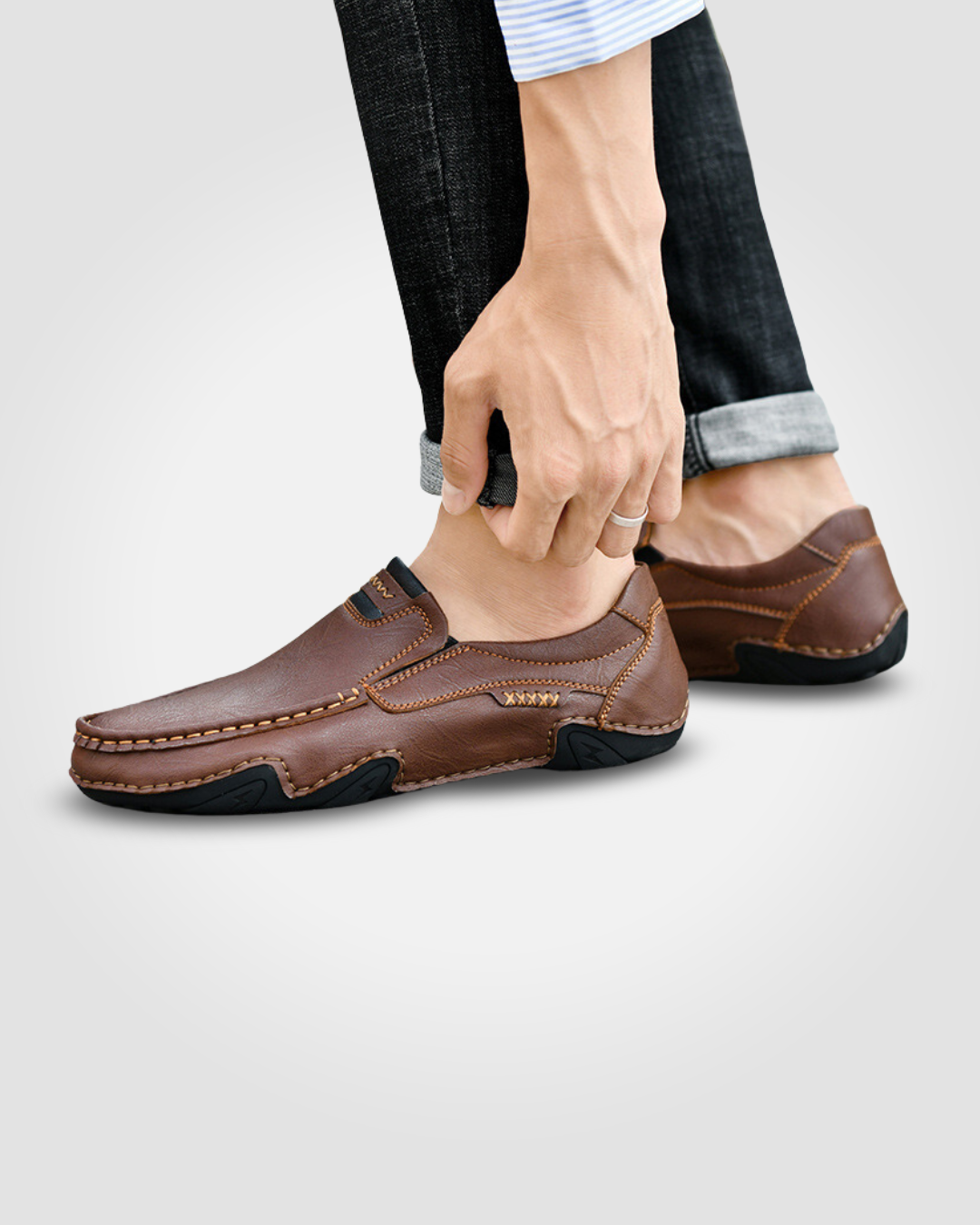 ROMA E90 CASUAL MEN LOAFERS