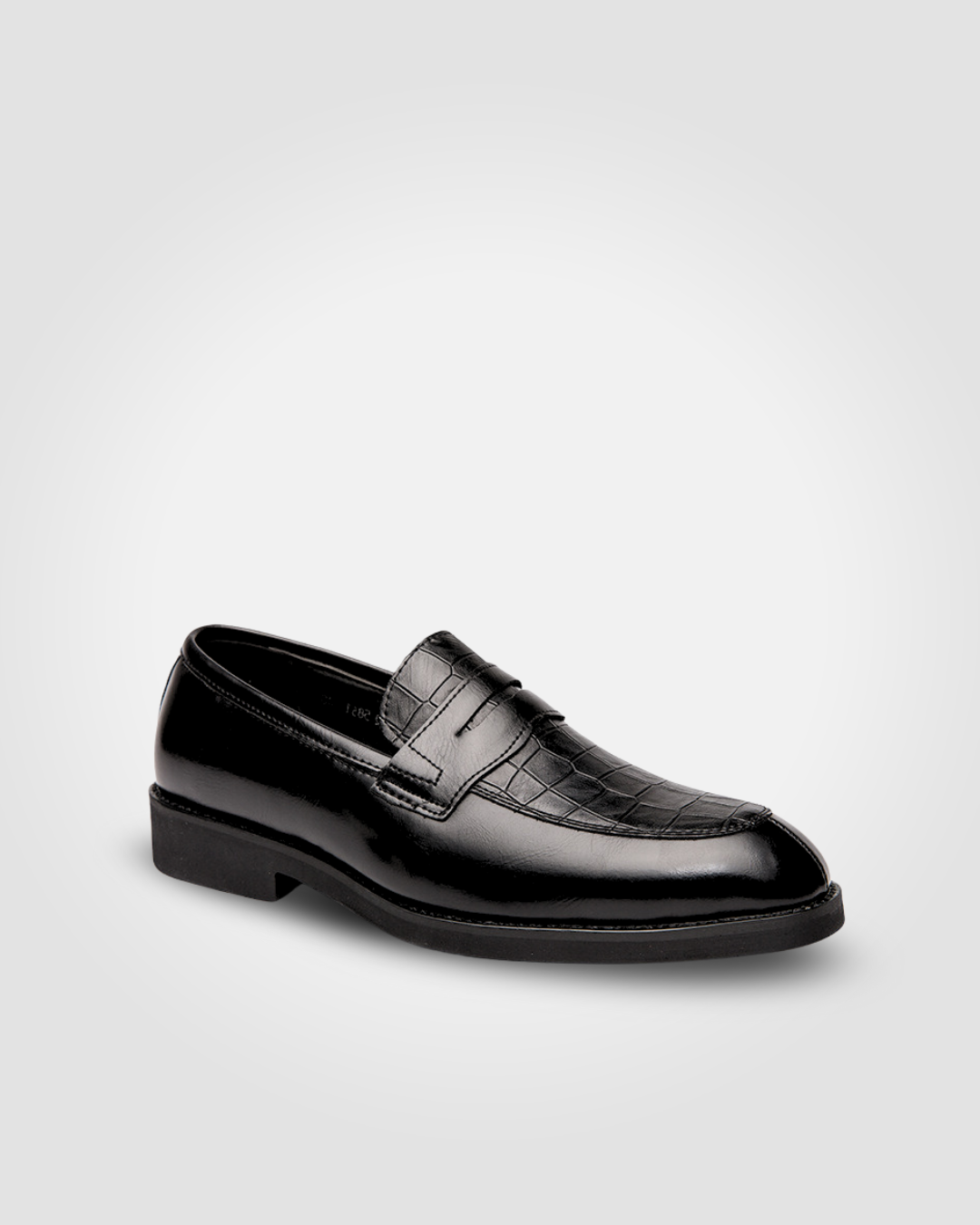 POLARIS E17 LEATHER MEN LOAFERS