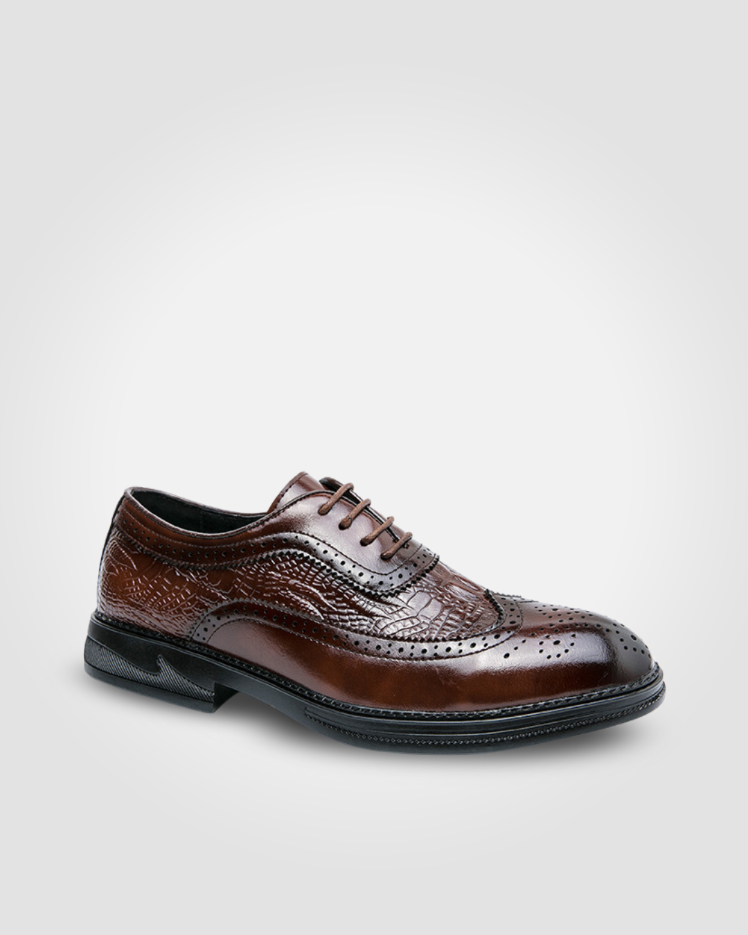 BARRISTER E22 BROGUE MEN SHOES
