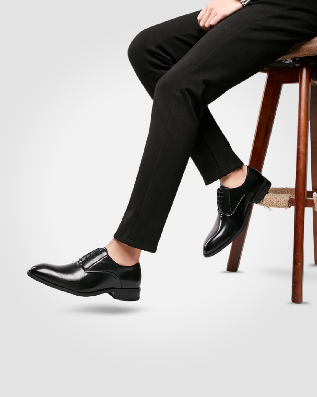 RINALDI E25 OXFORD MEN SHOES