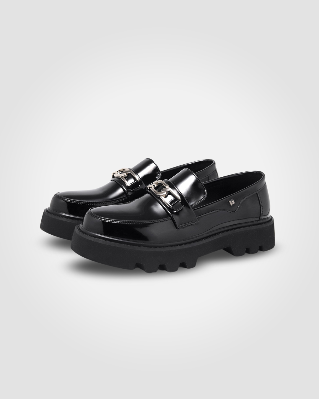 CASTILE E73 LEATHER MEN LOAFERS