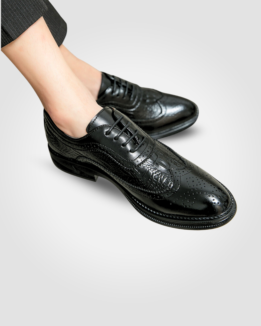 BARRISTER E22 BROGUE MEN SHOES