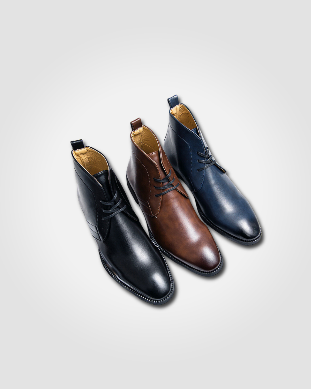 ALESSIO E53 DERBY MEN SHOES