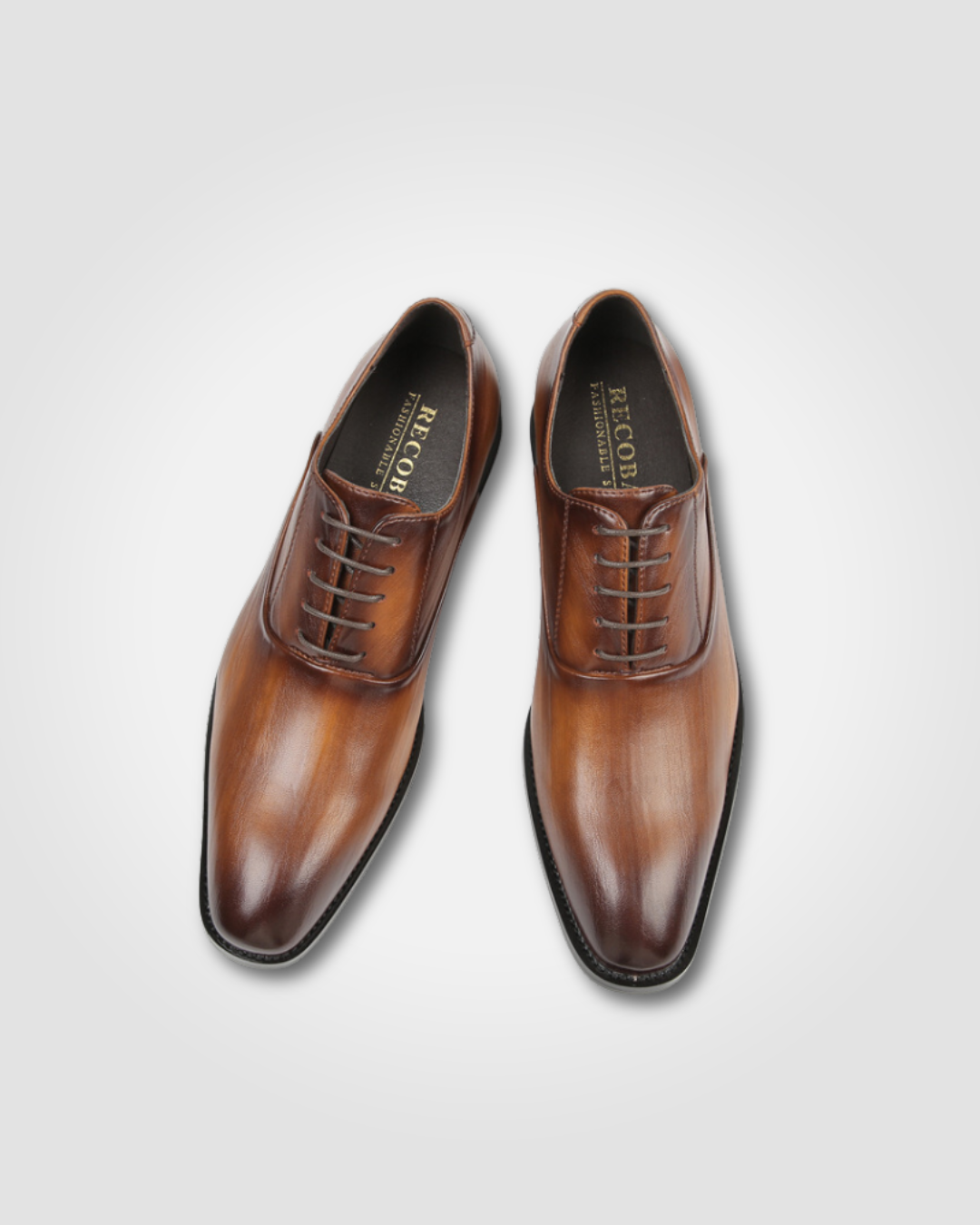 RINALDI E25 OXFORD MEN SHOES