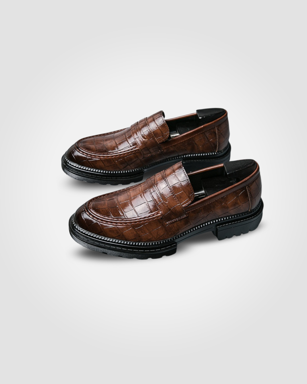 REFINO E90 LEATHER MEN LOAFERS