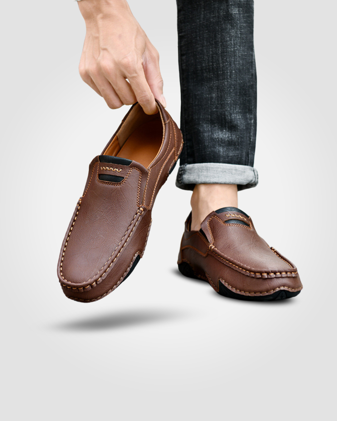 ROMA E90 CASUAL MEN LOAFERS