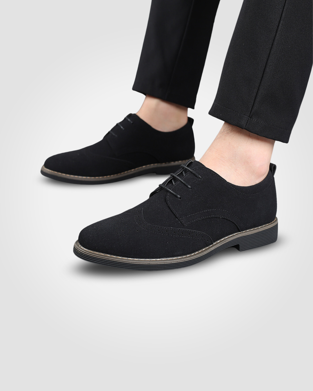 REGAL E90 BROGUE MEN SHOES
