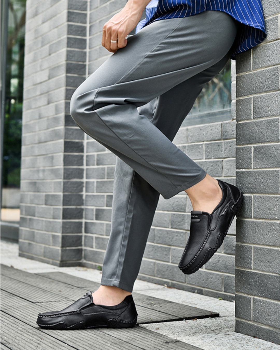 ROMA E90 CASUAL MEN LOAFERS