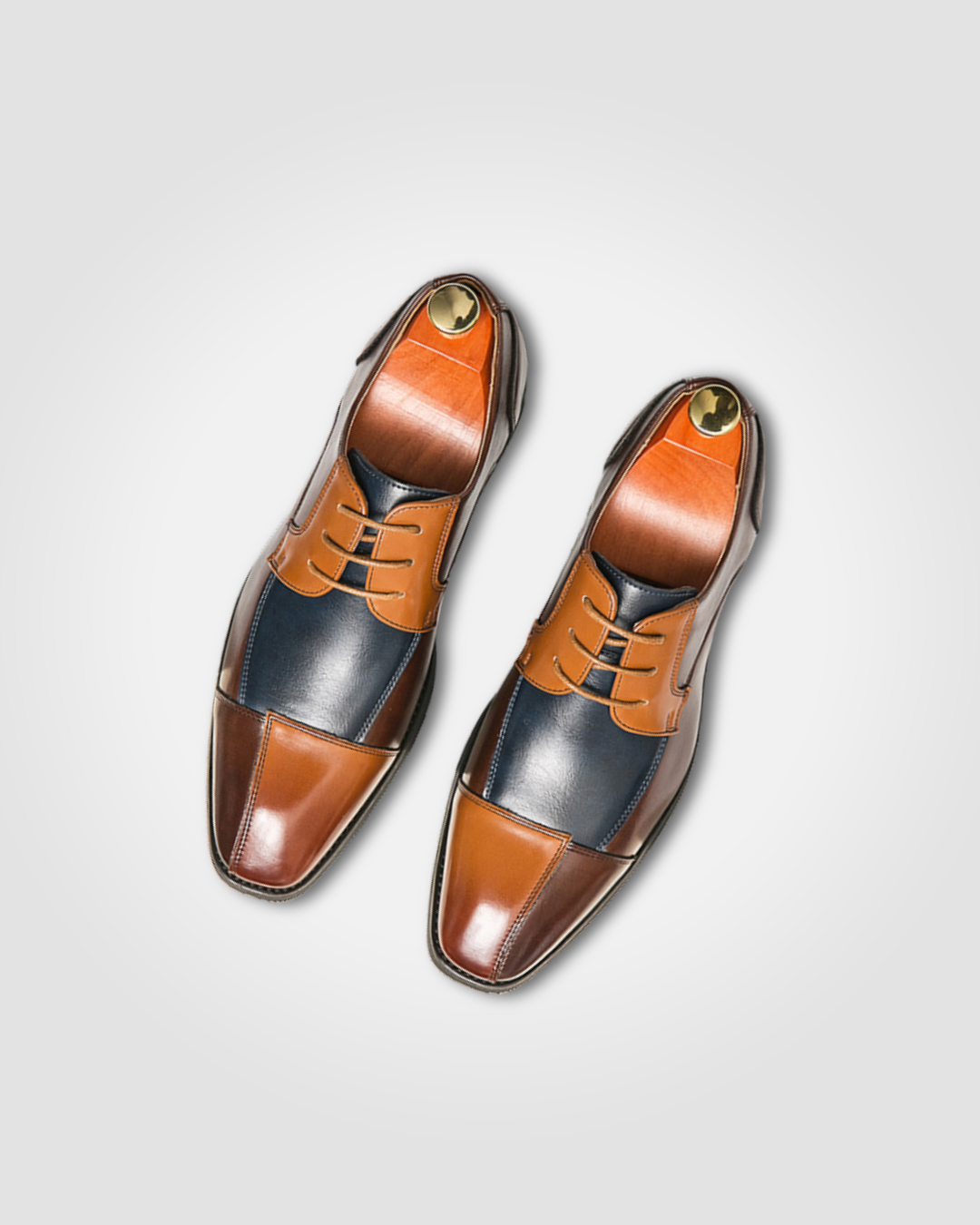 RICCARDO E41 DERBY MEN SHOES