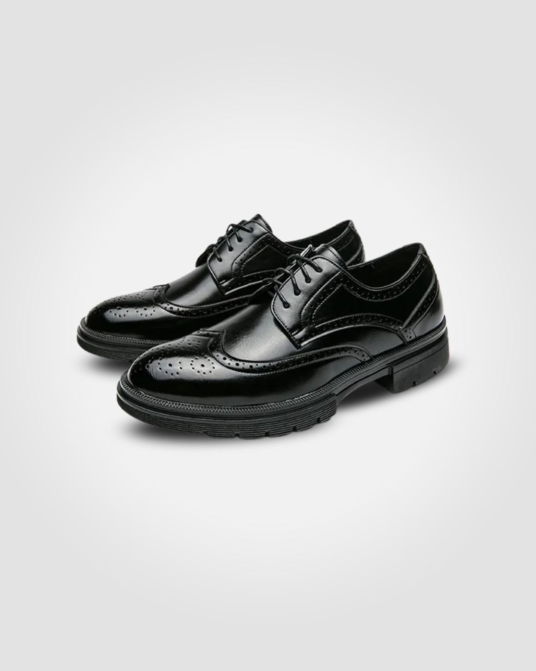 STEFANO E14 BROGUE MEN SHOES