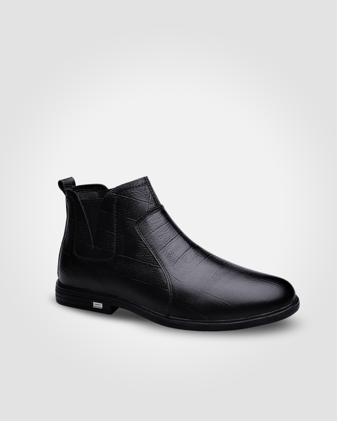 CHESTER E83 HIGHT TOP LEATHER SHOES