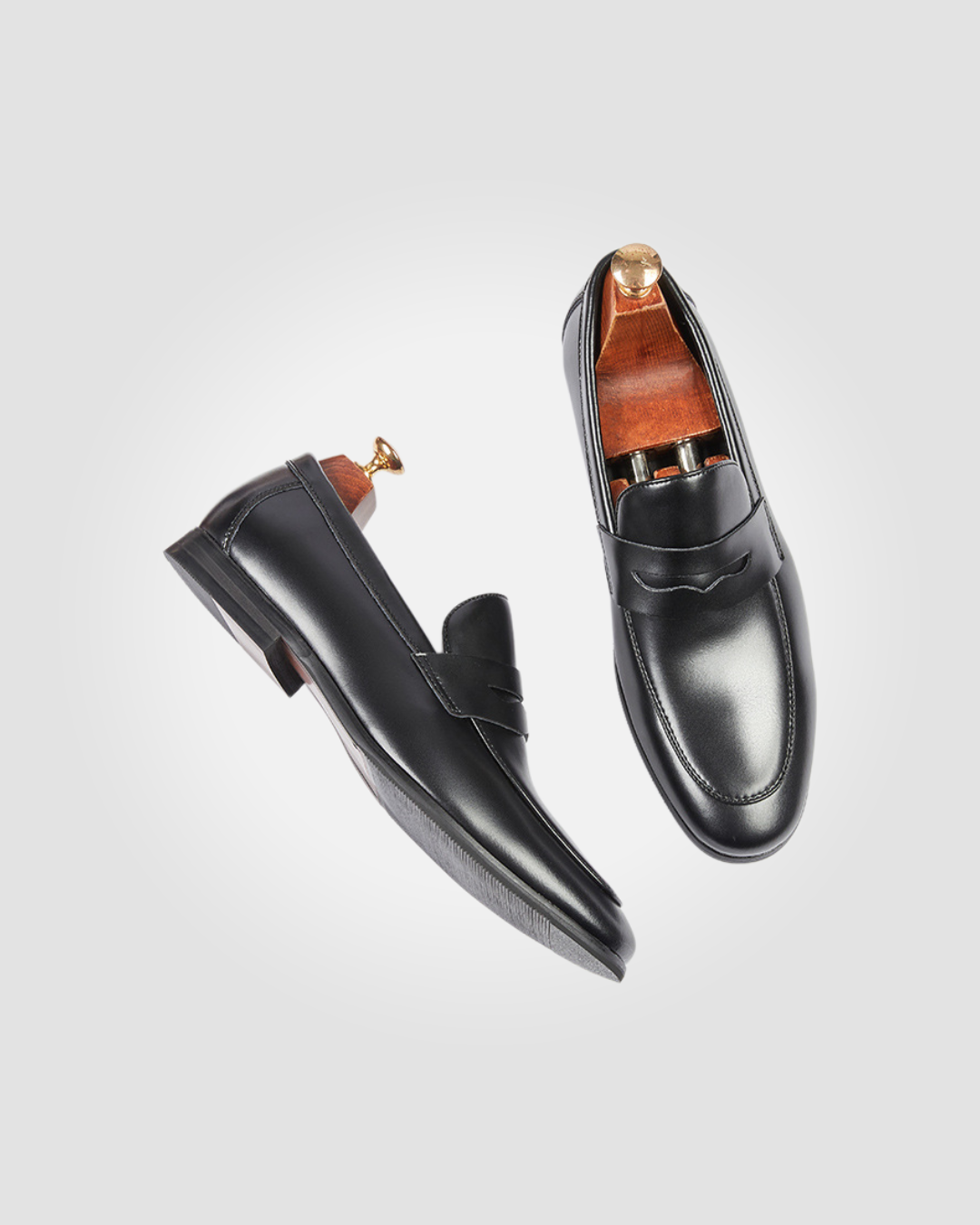 SASSO E59 LEATHER MEN LOAFERS