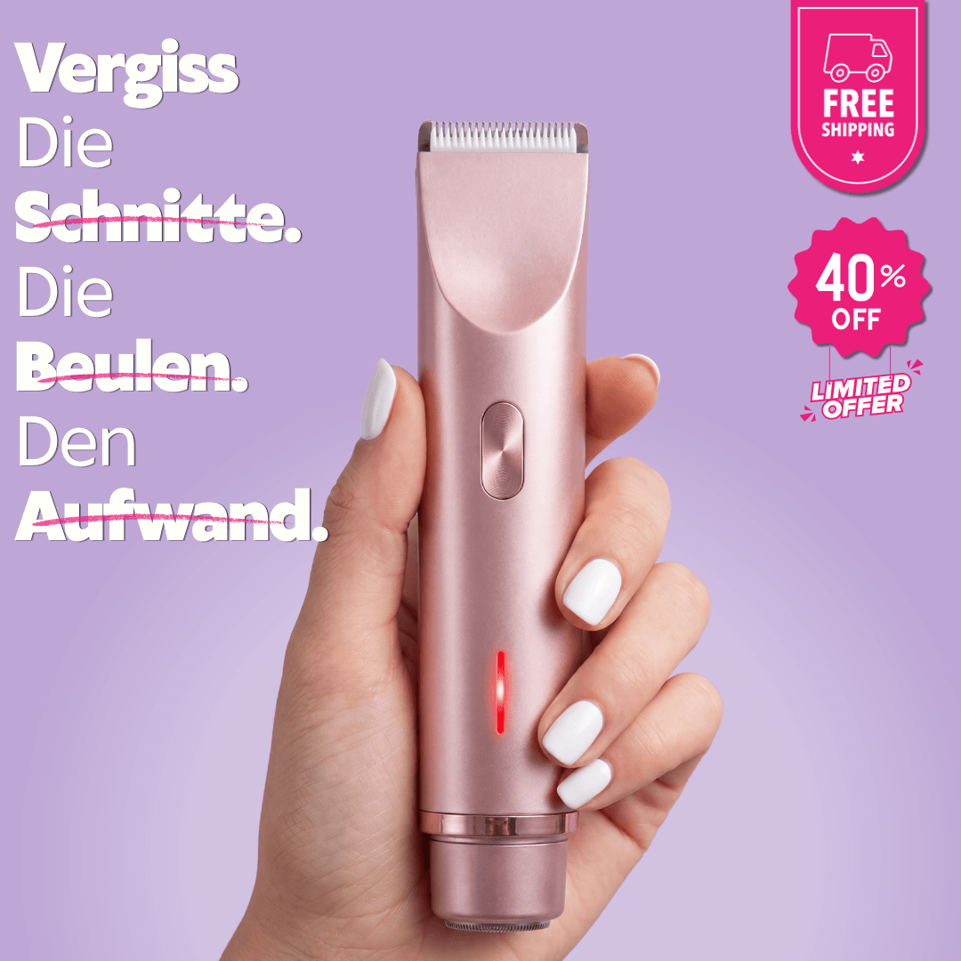 Nuvella™ Bikini Trimmer V1