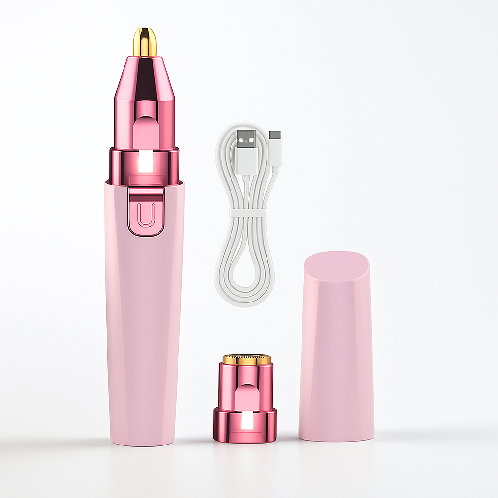 Electric Eyebrow Trimmer