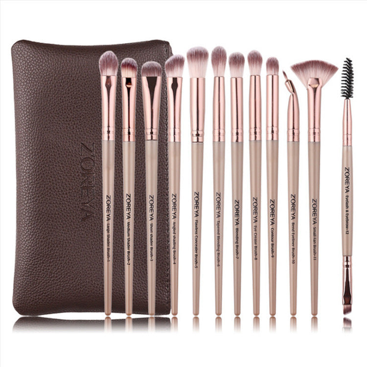 Makeup Brushes Set 13 Pcs