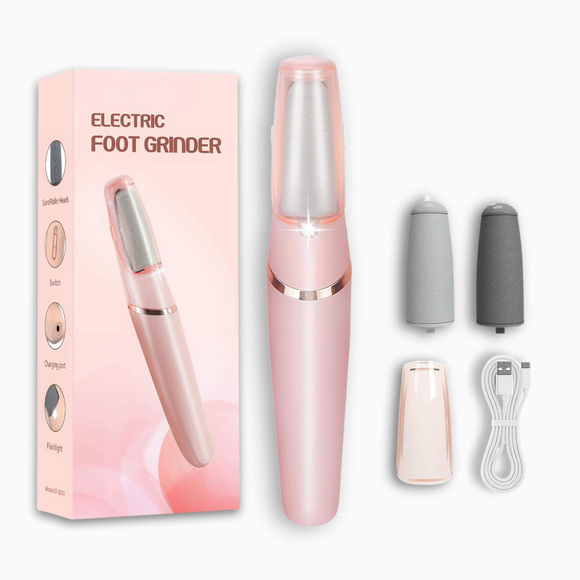 Electric Foot Callus Remover