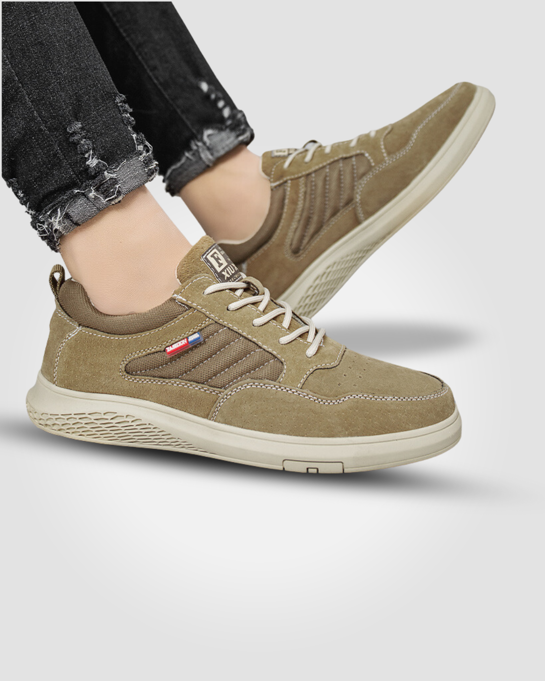 AMIK K23 LOW TOP MEN SNEAKERS