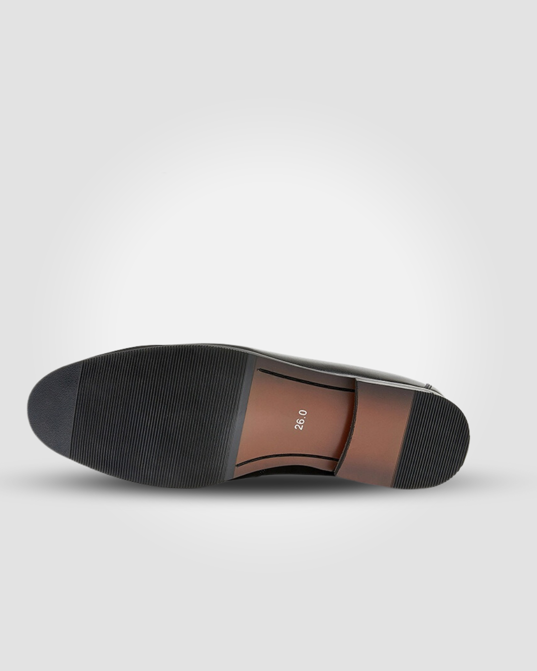 SASSO E59 LEATHER MEN LOAFERS
