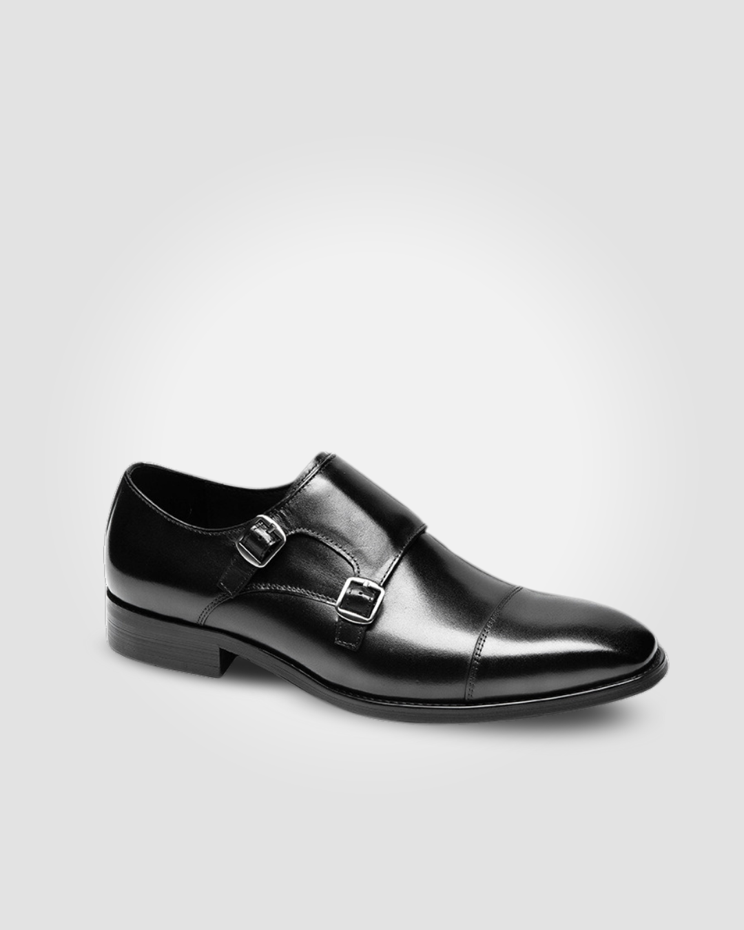 FRANCESCO E26 MONK STRAPS SHOES