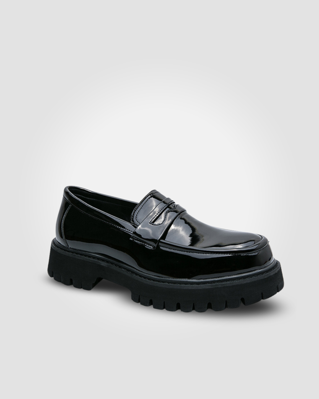 NERO E37 LEATHER MEN LOAFERS