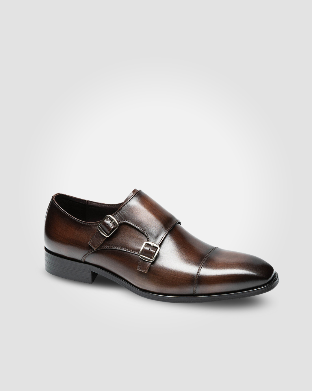 FRANCESCO E26 MONK STRAPS SHOES