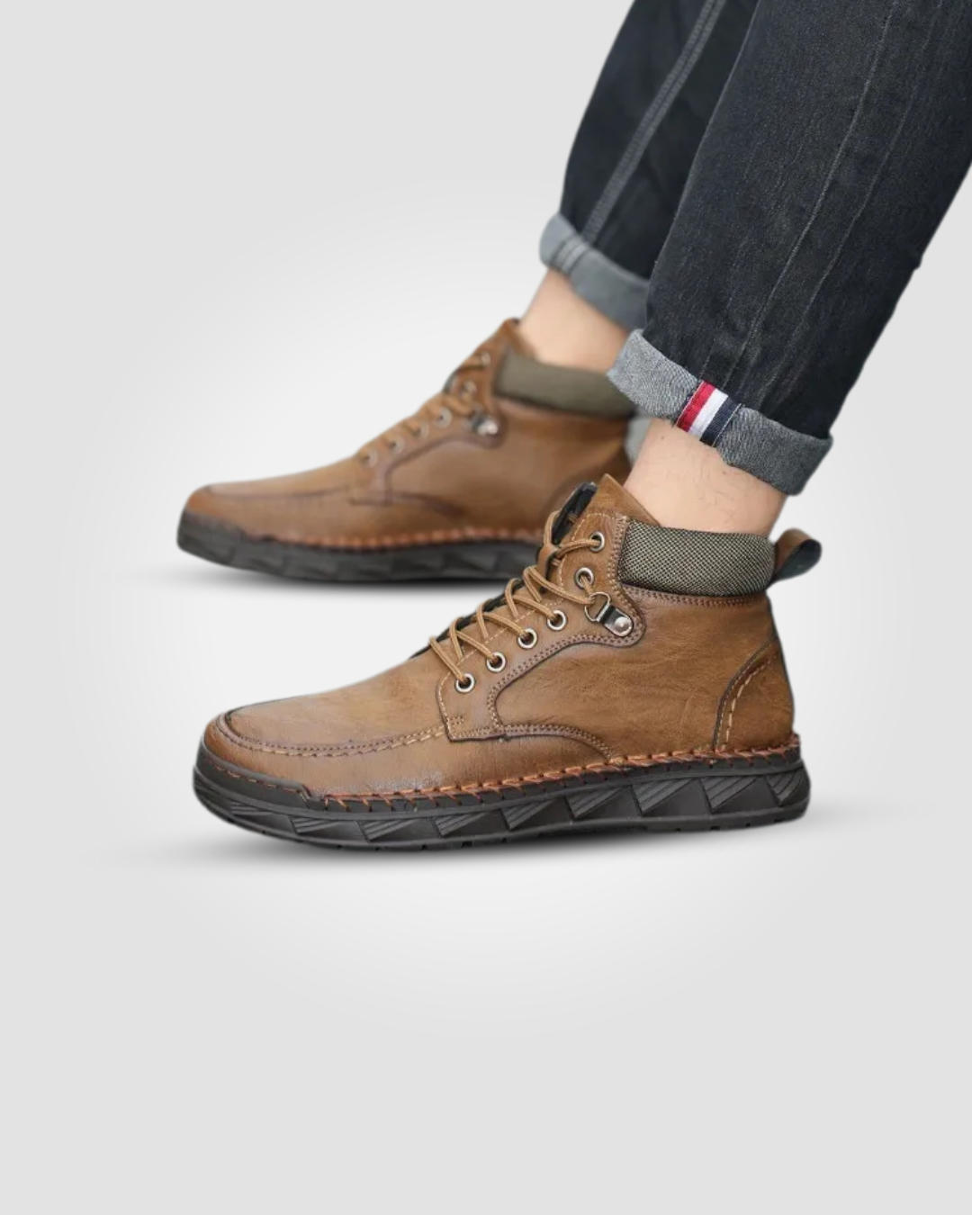 AZRA R93 CASUAL MEN'S BOOTS