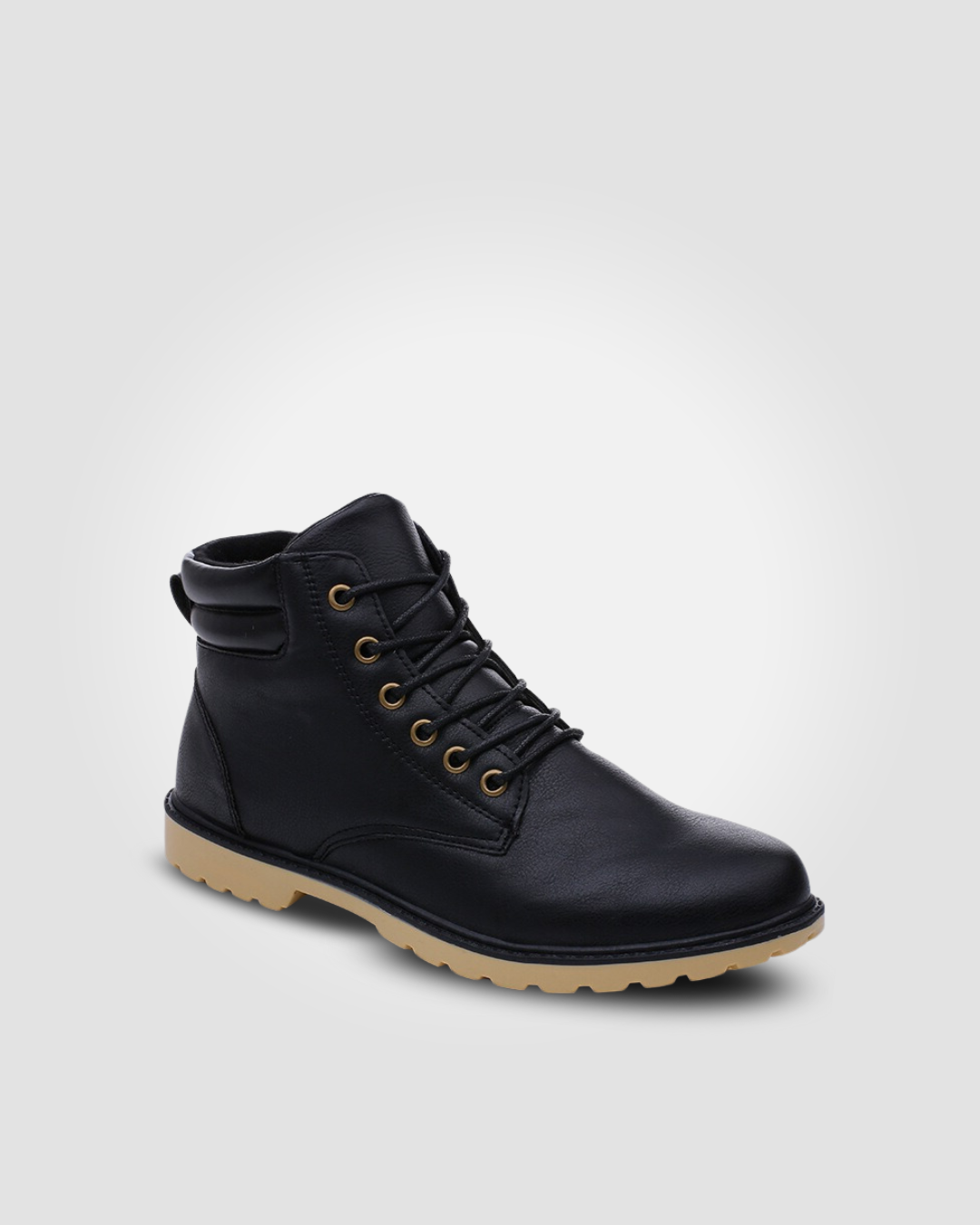 CAPTAIN C18 MARTIN MEN'S BOOTS
