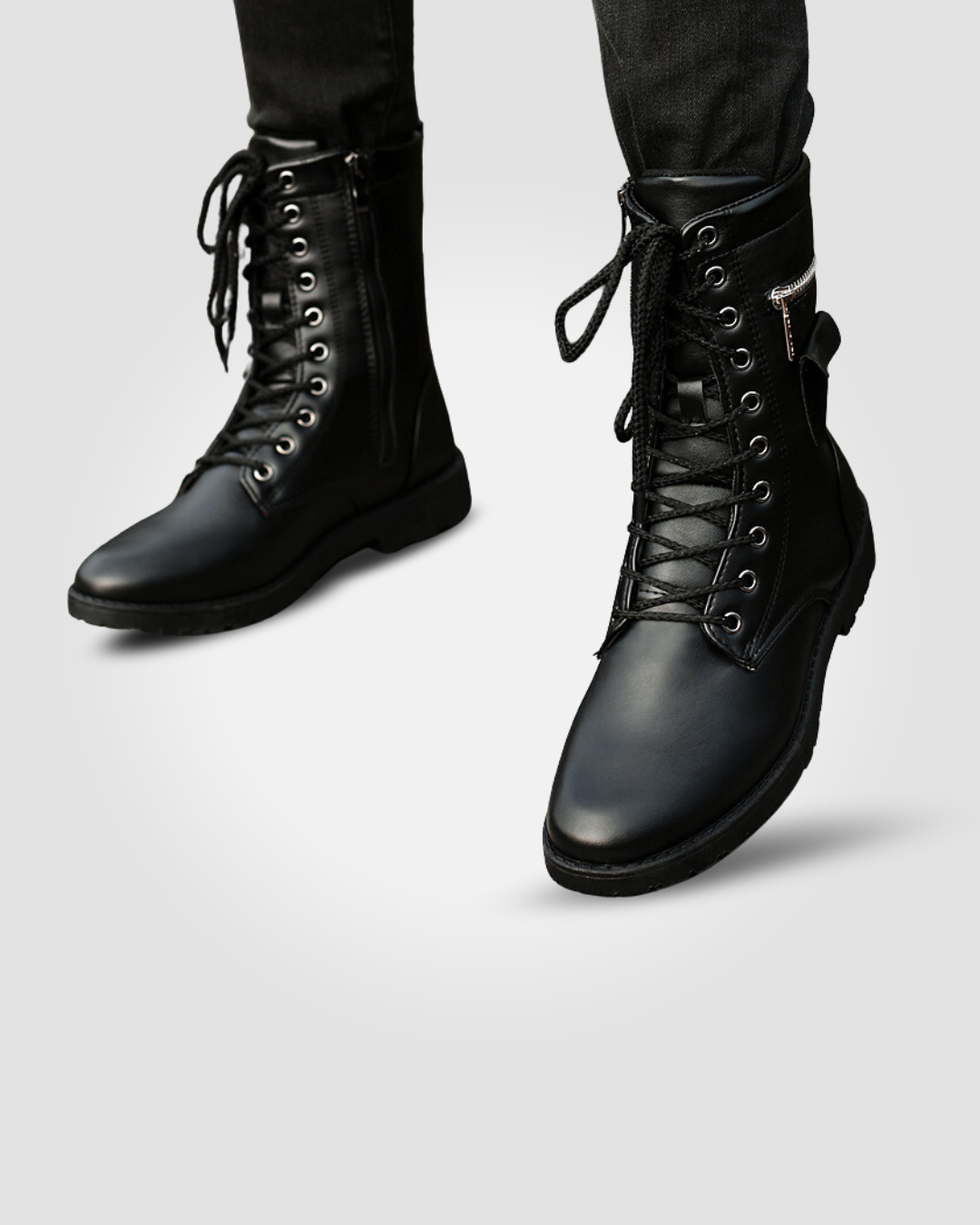 FALCON C60 LEATHER MEN'S BOOTS