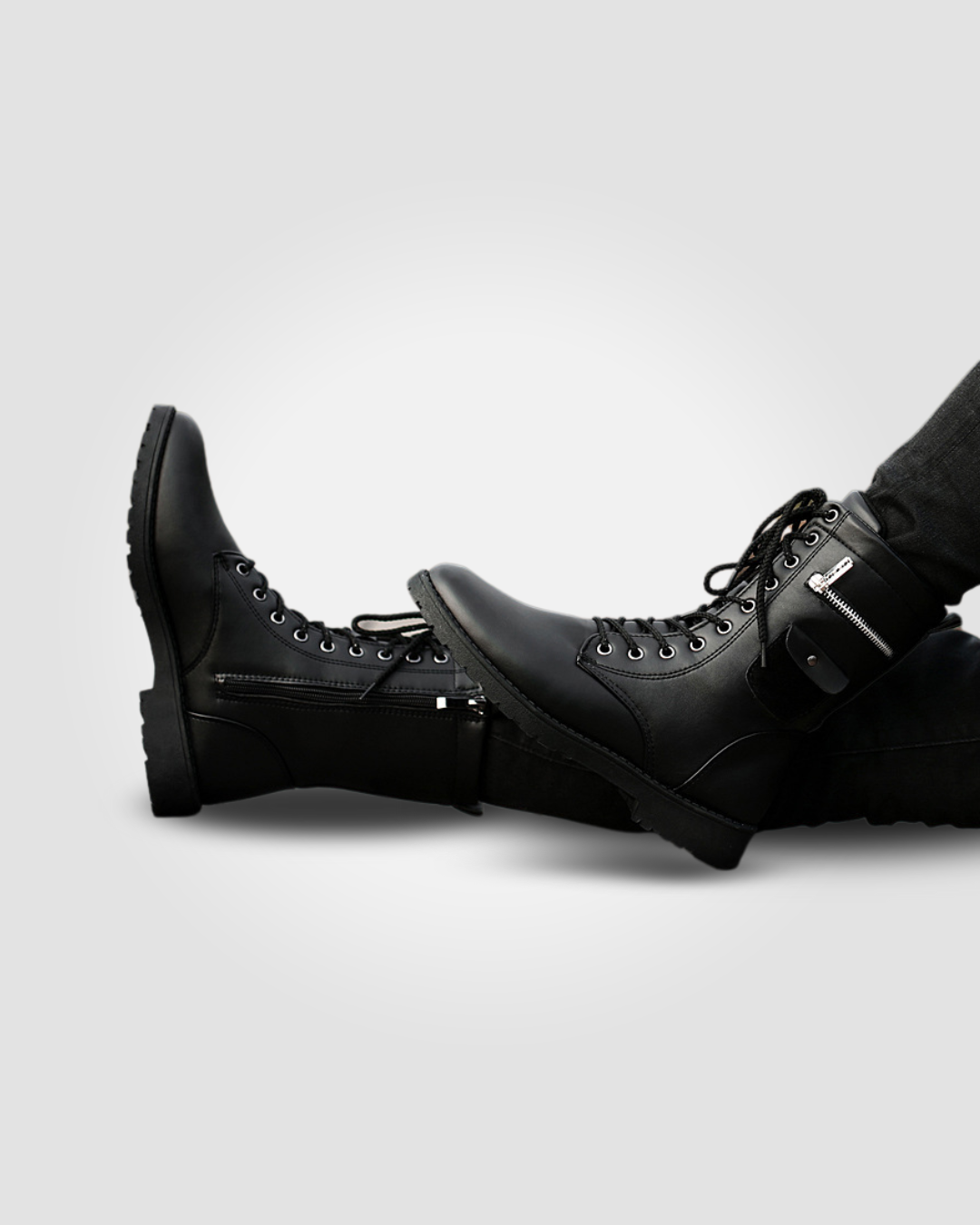 FALCON C60 LEATHER MEN'S BOOTS