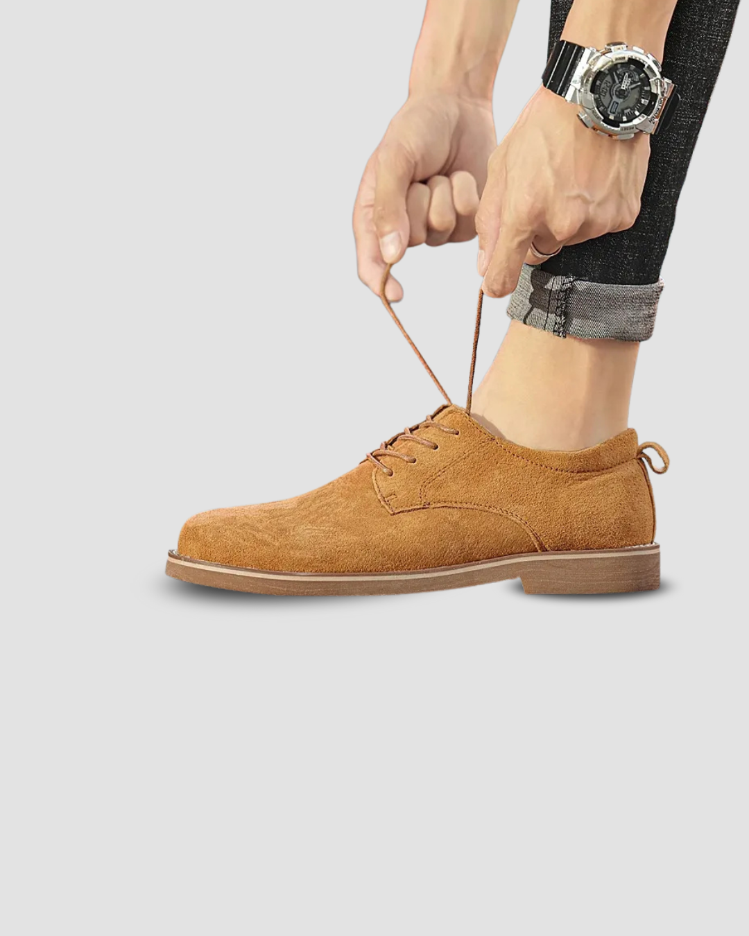 SORRENTO E41 DERBY MEN SHOES