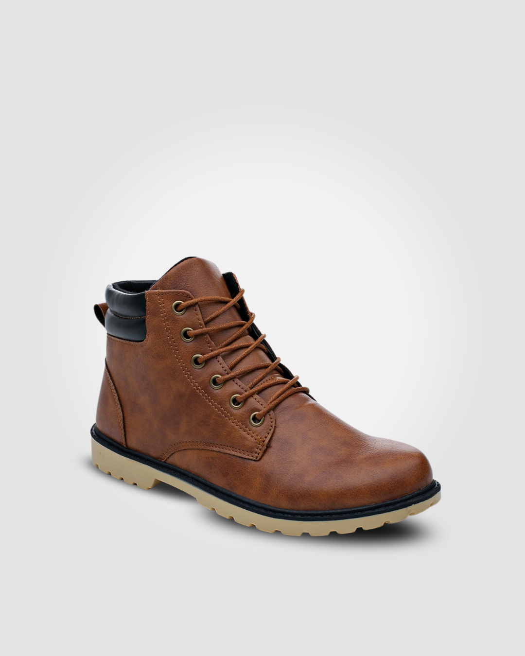 CAPTAIN C18 MARTIN MEN'S BOOTS